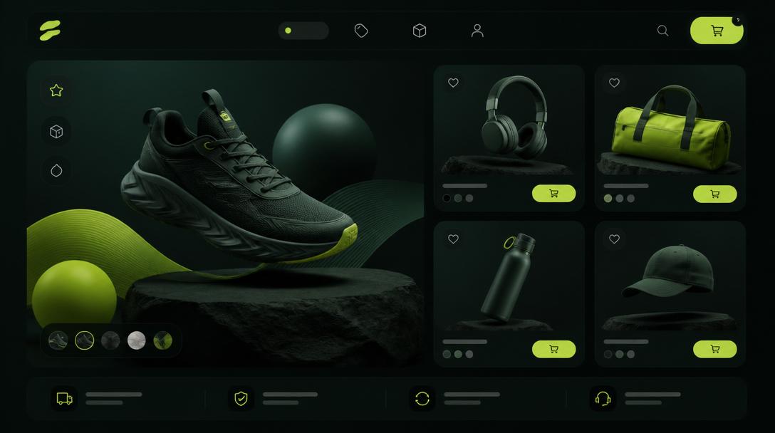 AppPanda Store preview